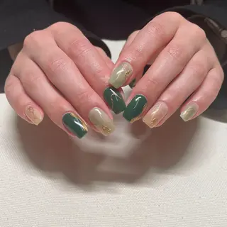 ネイル reika .のネイルデザイン