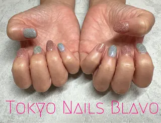 ネイル T.N.B 山本陽子のネイルデザイン