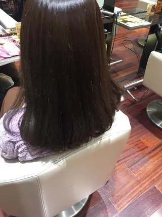 ロング Barber Restのヘアスタイル