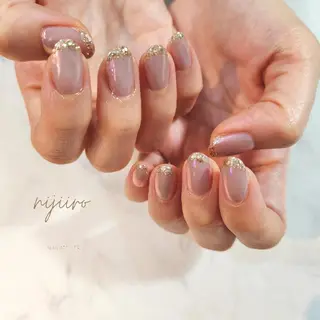 ネイル nailatelier nijiiro.所属・nijiiro🌈 サトウのネイルデザイン