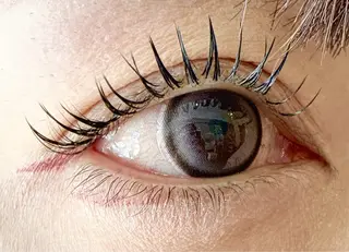 マツエク・マツパ Chérie所属・足立 琴音のマツエク・マツパデザイン