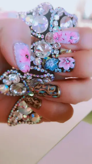 ネイル 佐藤 澄江のネイルデザイン