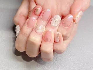 ネイル ネイルサロン パールのネイルデザイン