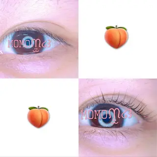 マツエク・マツパ モテデザインのプロ モモ🍑のマツエク・マツパデザイン