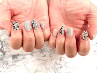 ネイル 杉山 ネイリストのネイルデザイン