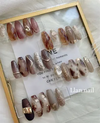 ネイル Lian nailのネイルデザイン