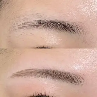 アイブロウ elu+播磨店所属・elu+ rinaのマツエク・マツパデザイン