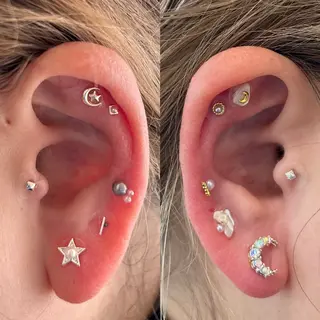 アイブロウサロンTreat myself所属・Treat myselfの眉毛・アイブロウイメージ