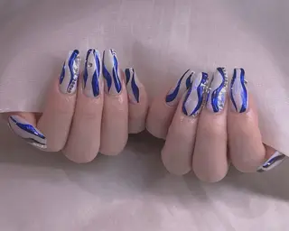 ネイル リン リンのネイルデザイン