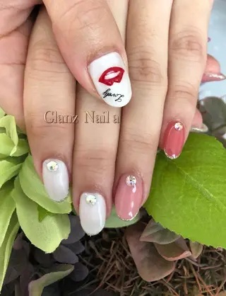 ネイル Glanz  Nail aのネイルデザイン