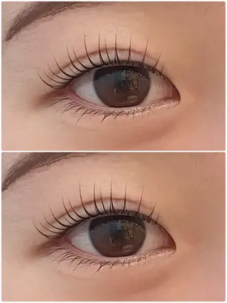 マツエク・マツパ Elaphia所属・プライベートサロン Elaphiaのマツエク・マツパデザイン