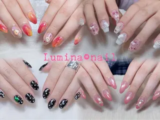 ネイル Lumina Nail💕のネイルデザイン