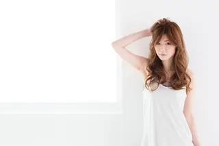 ロング カラー パーマ ヘアサロン&脱毛 BACKSTAGE栄のヘアスタイル