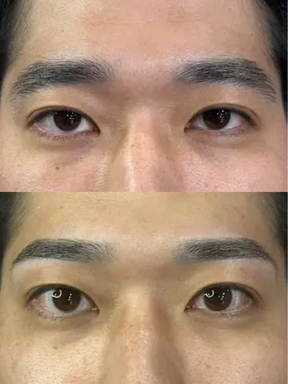 メンズ アイブロウ 女性大歓迎！Ares 必ず女性スタッフ対応の眉毛・アイブロウイメージ