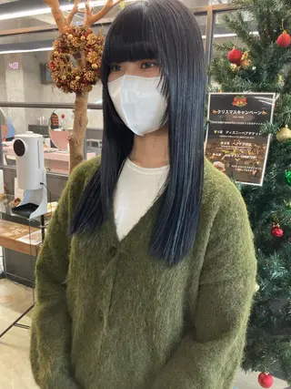 ロング 小木曽智美 /ボブ/ショートのヘアスタイル