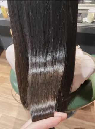 ロング 池口ゆい ✨髪質改善✨のヘアスタイル