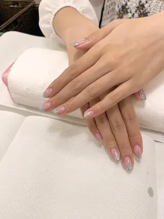 ネイル ✿ ʜᴀʏᴀSʜɪ Sᴀᴏʀɪ ✿のネイルデザイン