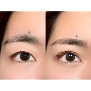 マツエク・マツパ rire リルのマツエク・マツパデザイン