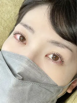 マツエク・マツパ nico'chiyo所属・nico'chiyo ホソカワエーコのマツエク・マツパデザイン