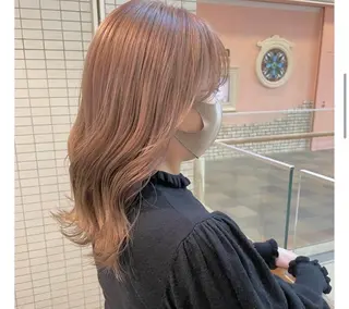 ロング LaBless 天王寺 SmartSalon by milbon所属・LaBless大阪 山下颯太のヘアスタイル