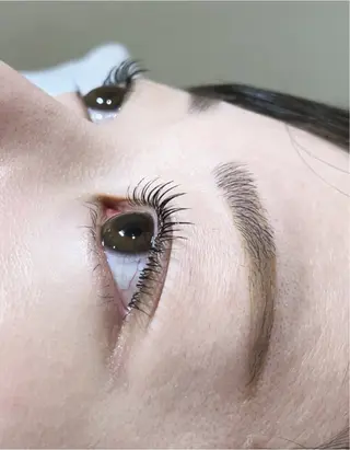 マツエク・マツパ Pretty J Eyelashのマツエク・マツパデザイン
