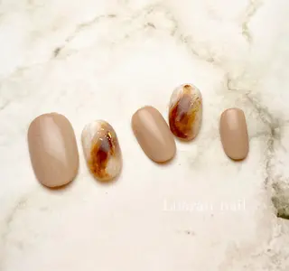 ネイル Luaran nailのネイルデザイン