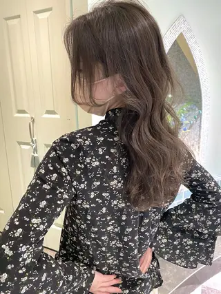 ロング カラー 美髪/カラー 美容院🌈渡辺隼也のヘアスタイル