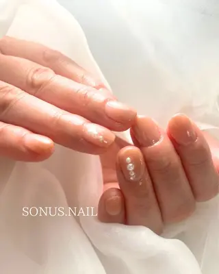 ネイル sonus. nailのネイルデザイン
