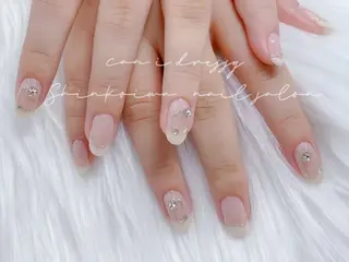 ネイル キャンアイドレッシー新小岩所属・カン カンのネイルデザイン