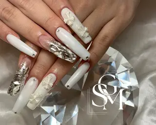 ネイル nail salon GSMのネイルデザイン
