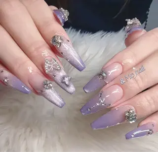 ネイル Fukuda シュウのネイルデザイン