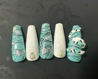 ネイル grace グレースのネイルデザイン