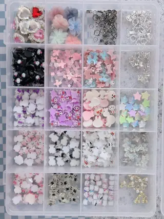 ネイル Anh 新宿店のネイルデザイン