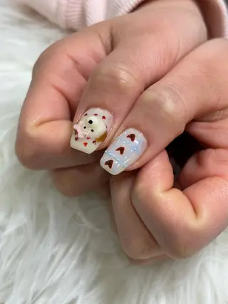 ネイル GO TODAY シェアサロン 渋谷Orla店所属・シオリ ⪩⪨のネイルデザイン