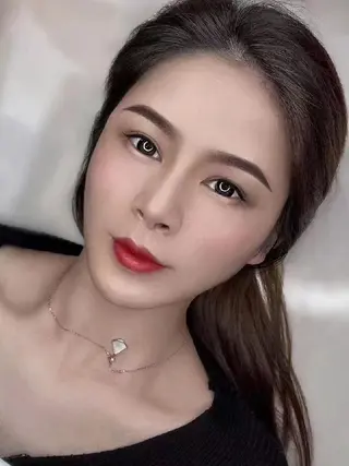 上福岡 らんらんのネイルデザイン