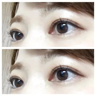 マツエク・マツパ unolash(ウノラッシュ) 京橋店所属・unolash京橋店 森本のマツエク・マツパデザイン