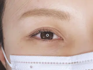 マツエク・マツパ hairdressing salon　mulum所属・Kasumi 店長のマツエク・マツパデザイン