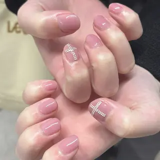 ネイル y's beauty 本町店所属・ひな🍒 Y's beautyのネイルデザイン