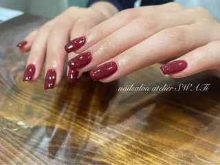 ネイル ヘアーサロン大野所属・nailsalon SWATiのネイルデザイン