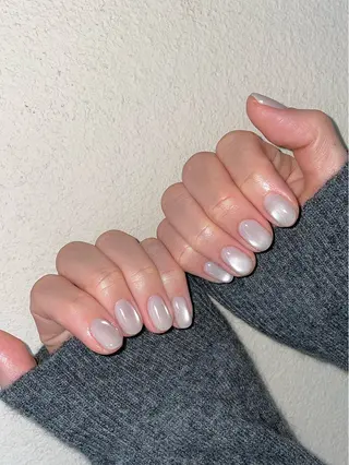 ネイル iru.所属・西田 七海のネイルデザイン