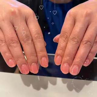 ネイル wakana♡ 自由が丘/パラジェルのネイルデザイン