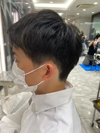 メンズ ❤️パーマ美容師✂︎ 井口美緒のヘアスタイル