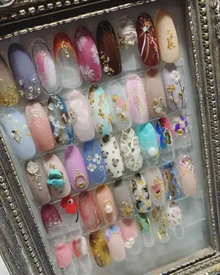 ネイル ✤Ina nail✤のネイルデザイン