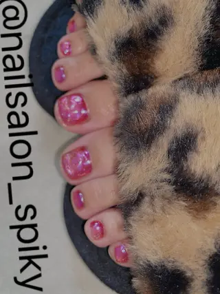 ネイル Spiky とうげ ふうかのネイルデザイン