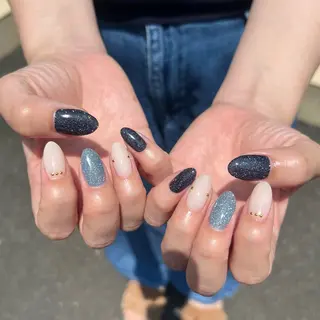 ネイル GRANDEUR焼津 Nana🦖のネイルデザイン