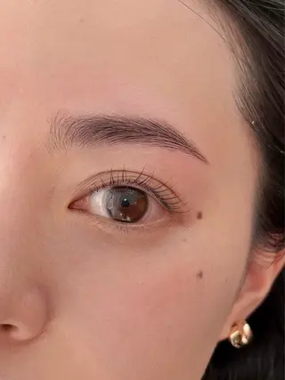 マツエク・マツパ 山内 美乃莉のマツエク・マツパデザイン