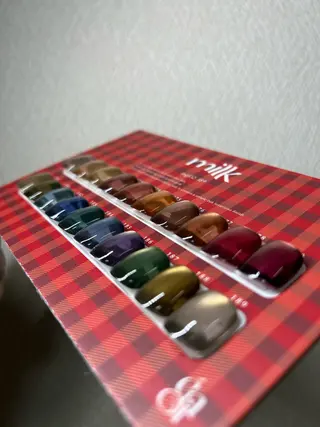 ネイル S Fumiのマツエク・マツパデザイン