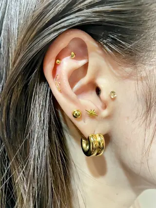 プライベートサロン宿り木所属・江坂@宿り木　脱毛＆ 耳ツボジュエリーのその他イメージ