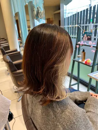 カラー 👼ショウマ👼 メンズスタイルのヘアスタイル