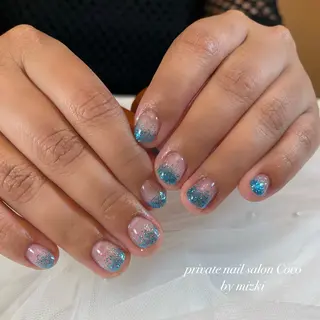 ネイル yusela .nailのネイルデザイン